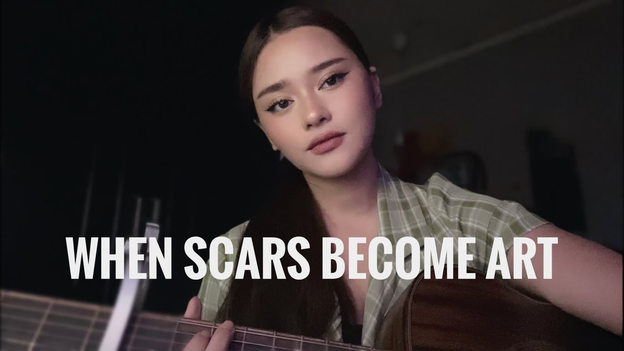 When Scars Become Art | Gatton | Cover