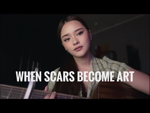 When Scars Become Art | Gatton | Cover class=