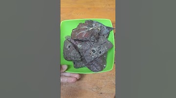 Thumbnail of bahan paru sapi bumbu kecap