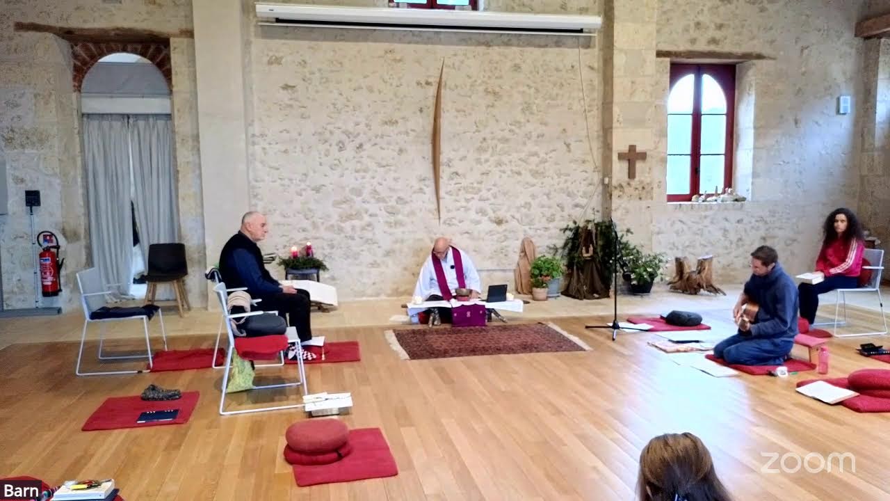 Contemplative Eucharist