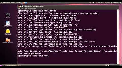 Implementing Linux Quotas