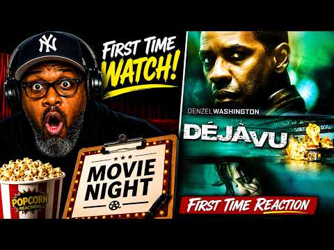 Déjà Vu (2006) — This Time Loop Changed EVERYTHING 😳🔥
