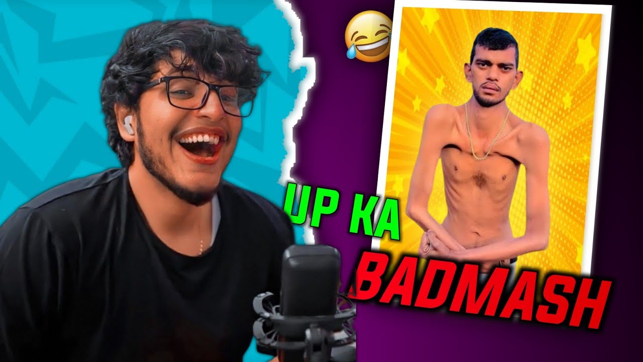 Duniya Ka Sabse Patla Insaan or Instagram ka badmosh boy (Roast)