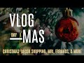 VLOGMAS DAY 1 | CHRISTMAS DECOR SHOPPING, MRI, ERRANDS &amp; MORE