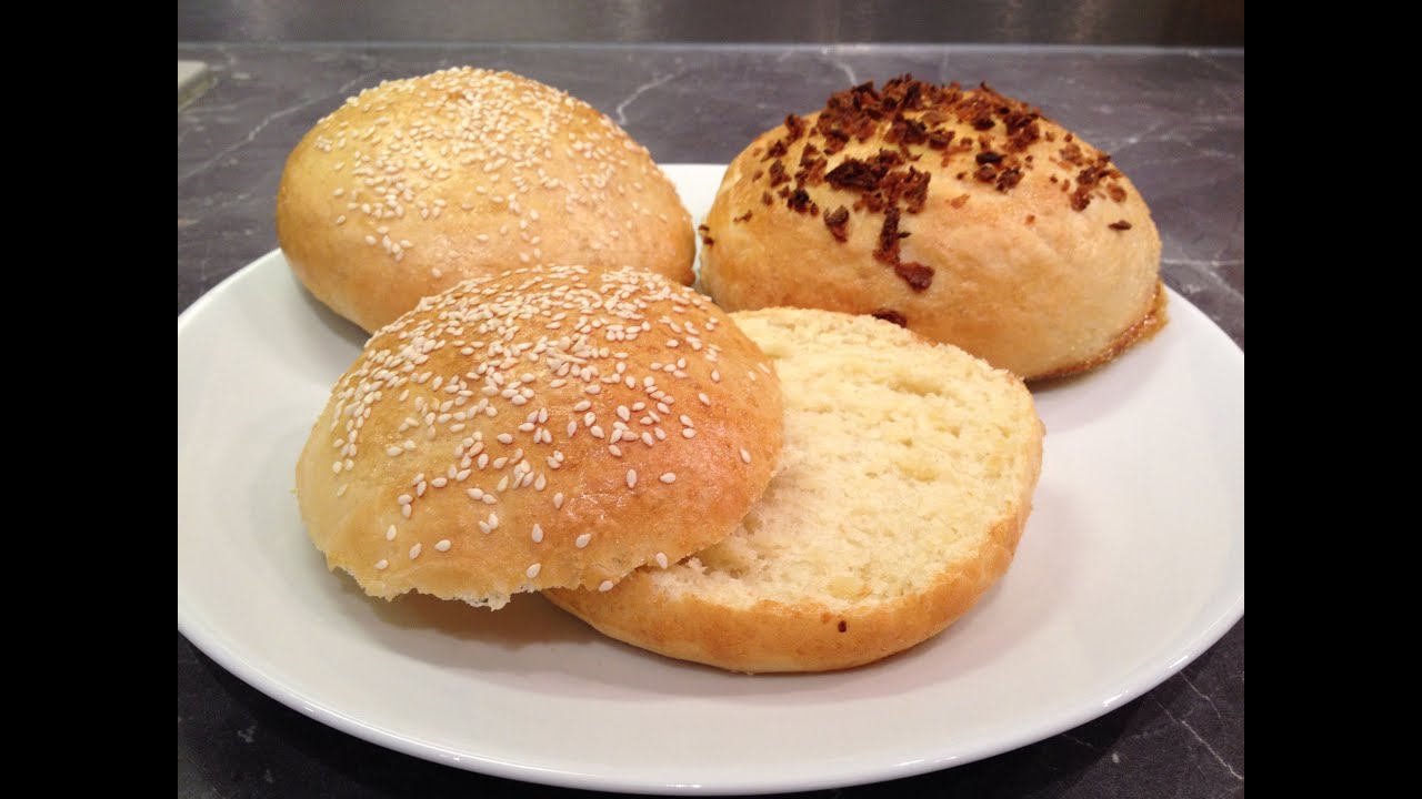 Cuisine Pain Hamburger (Cuisine par Cedric et Seb)