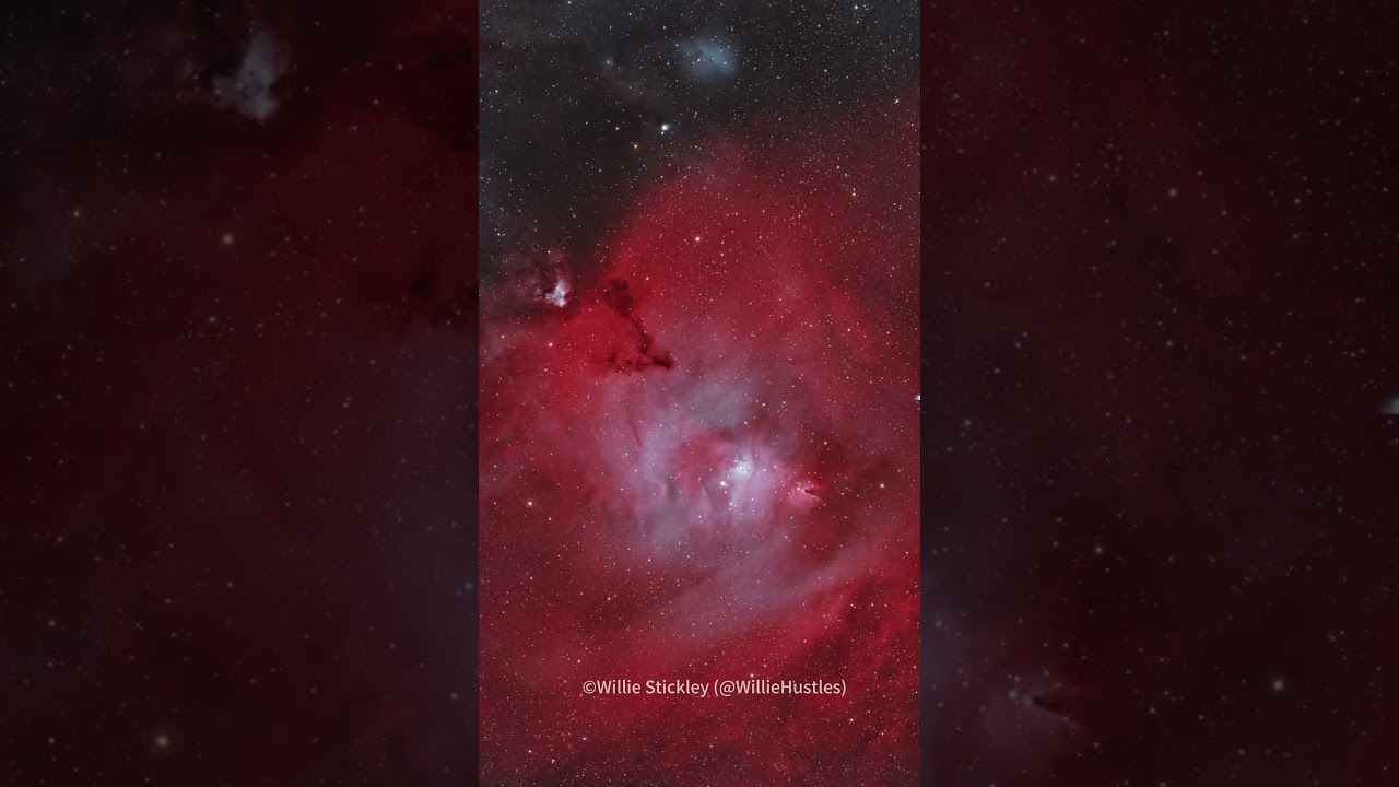 The Eclipse That Started a Journey to the Stars  #zwo #space #astrophotography #astronomy #telescope