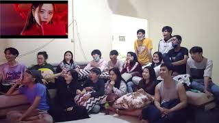 BLACKPINK - 'How You Like That' M/V Reaction by Max Imperium [Indonesia]