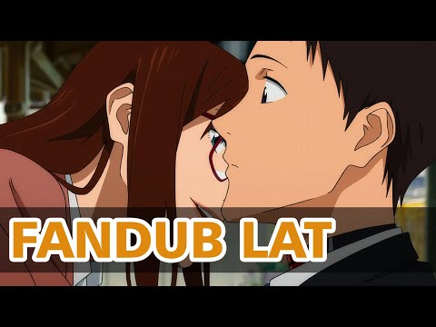 Shinji y Mari - Evangelion 3.0+1.0 / Fandub Latino