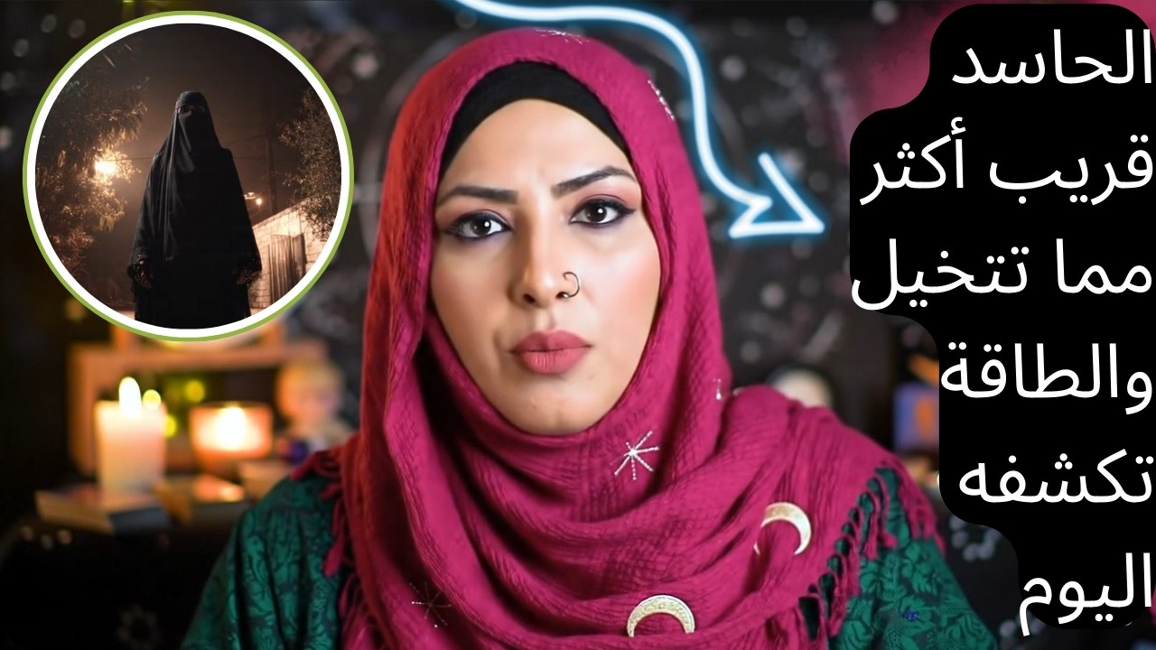 شخص قريب زرع نية مظلمة في طريقك… والبطاقات تكشف الحقيقة المخفية الآن 😱🃏🖤