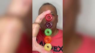 Asmr Lifesavers Hard Candy 5 Fruit Flavors Eating Soundsoriginal Length