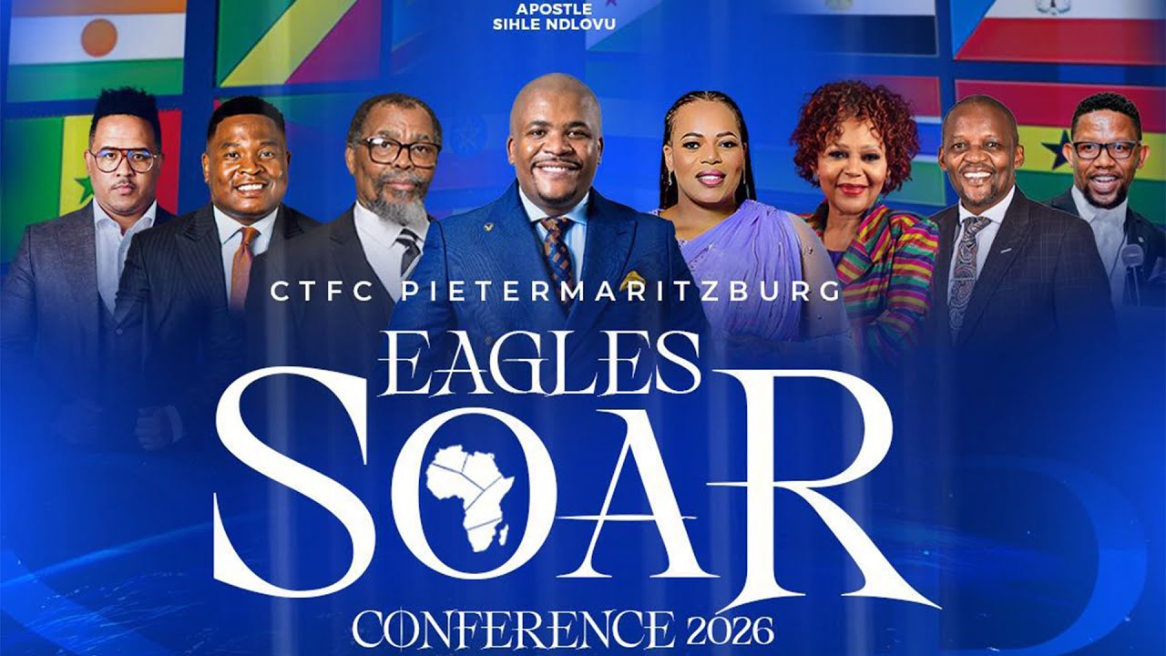Day 4 | Eagles Soar Conference Dr Pearl Kupe