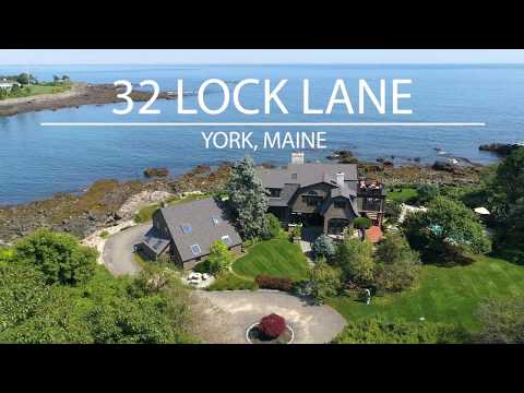 32 Lock Lane, York, ME home video tour