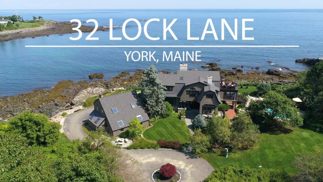 32 Lock Lane in York, Maine Linda Briggs Anne Erwin's Sotheby's International Realty YouTube