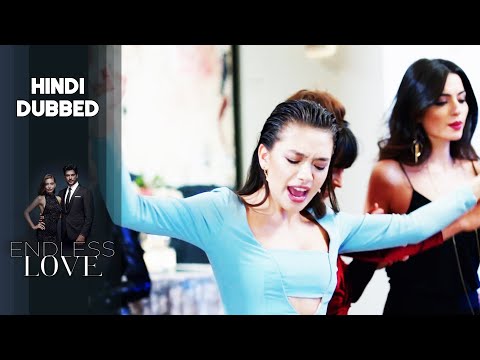 Girls Wedding Dance Performance... | Endless Love Hindi-Urdu Dubbed | Kara Sevda