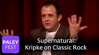 Famous Supernatural - Kripke on Classic Rock (Paley Center) Net Worth