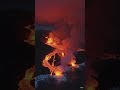 #LavaASMR #VolcanoOcean #LavaSounds #NatureASMR #VolcanoASMR #MoltenLava #NaturalPower #ASMRNature