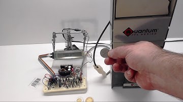 Vending Machine Coin Accepter  MDB controlled with PIC 16f628