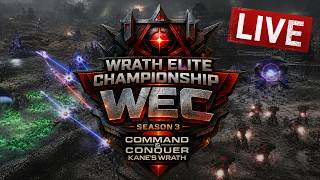 Cyberphobia vs Gacius | Challenger League S3 WEC  LIVE