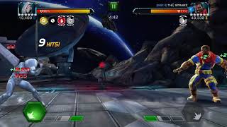 AW Node 26 | Ghost Vs Bishop Off Season | MCOC