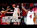 Dennis Smith Jr DOMINATING At NC State! OFFICIAL College Mixtape!