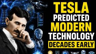 Tesla Predicted Modern Technology Decades Early