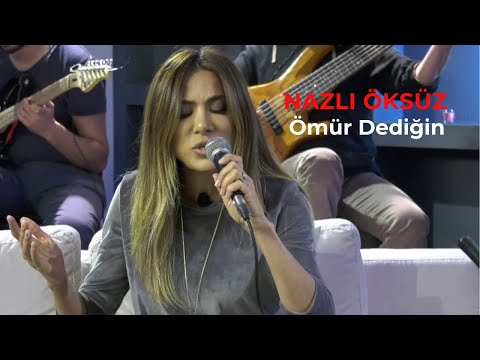 NAZLI ÖKSÜZ - Bir İnsan Ömrünü Neye Vermeli [Ömür Dediğin]