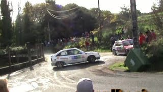 Rally Botafumeiro 2010 Ouv