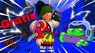 Kenji Gratis!!! Brawl Stars Deutsch / German