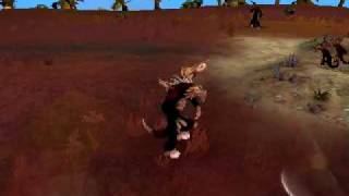 Spore: Battle of the Epic in early Creature Stage Part 4