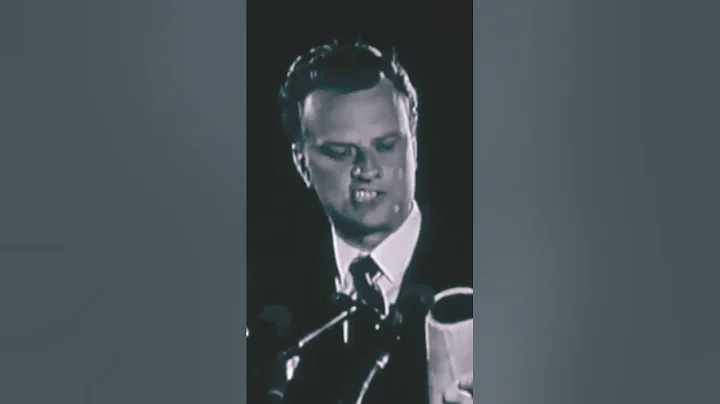 🌐 Signs of Jesus' Coming are Being Seen Worldwide! Billy Graham Short Clips (Matthew 24:3-14)