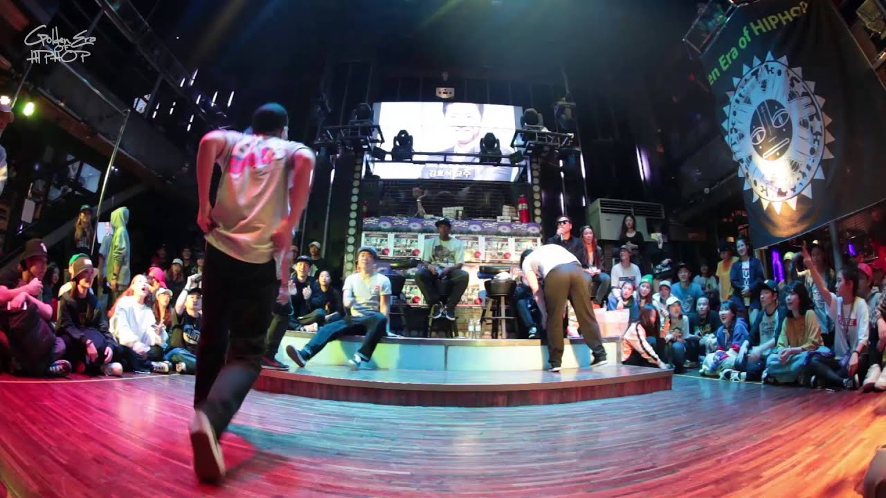 Winners crew - Showcase @Golden era of hiphop vol.4