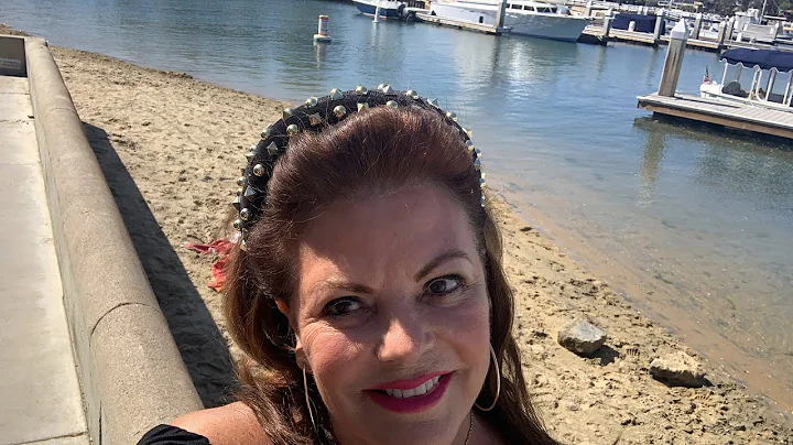 CA Newport Beach Afternoon