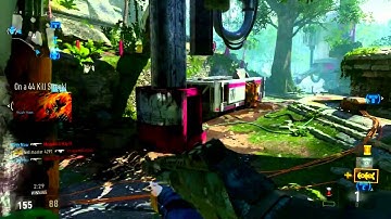 COD: AW - 61 Gunstreak on Instinct! (Reverse Boosting Bans?)