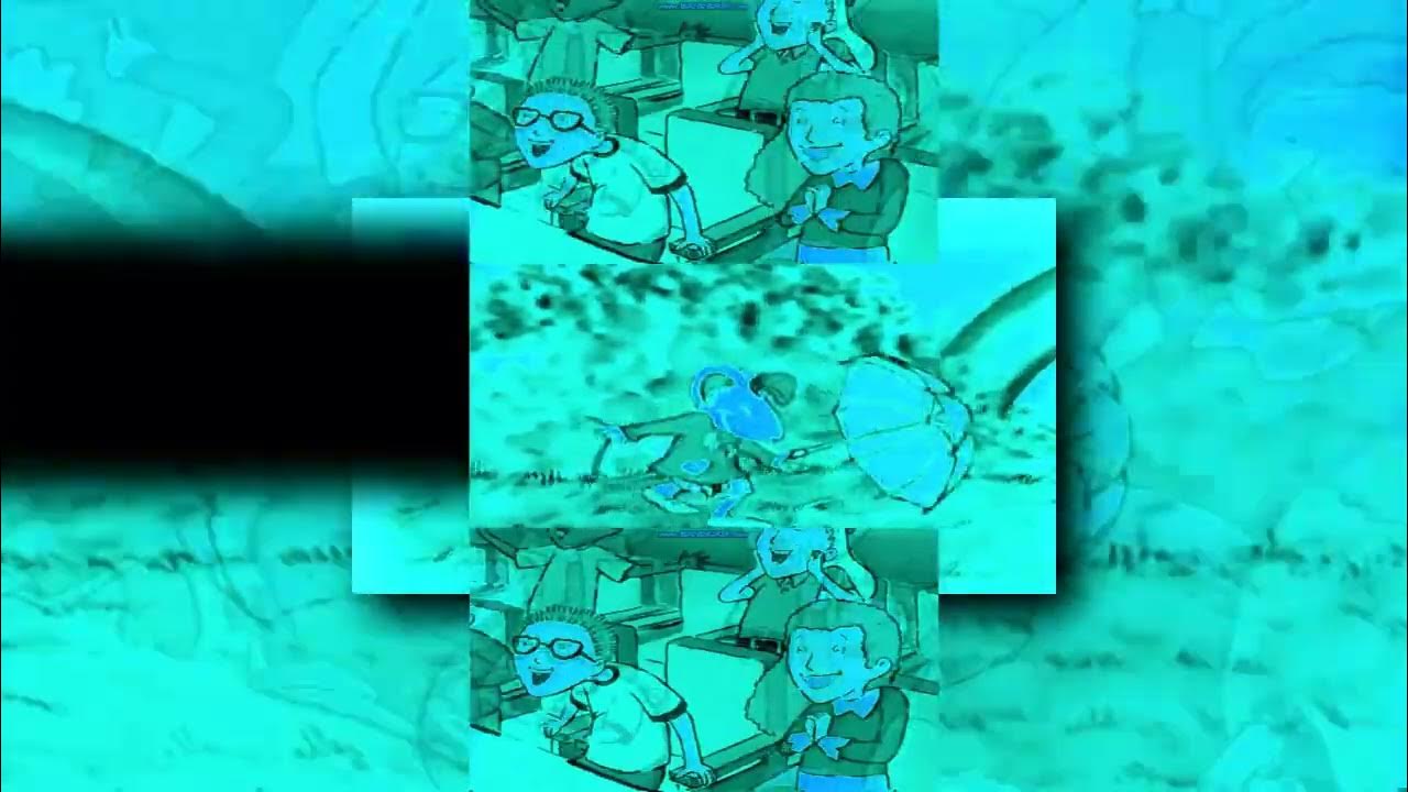 (YTPMV) Scholastic Video Collection Trailer In Group Scan YouTube