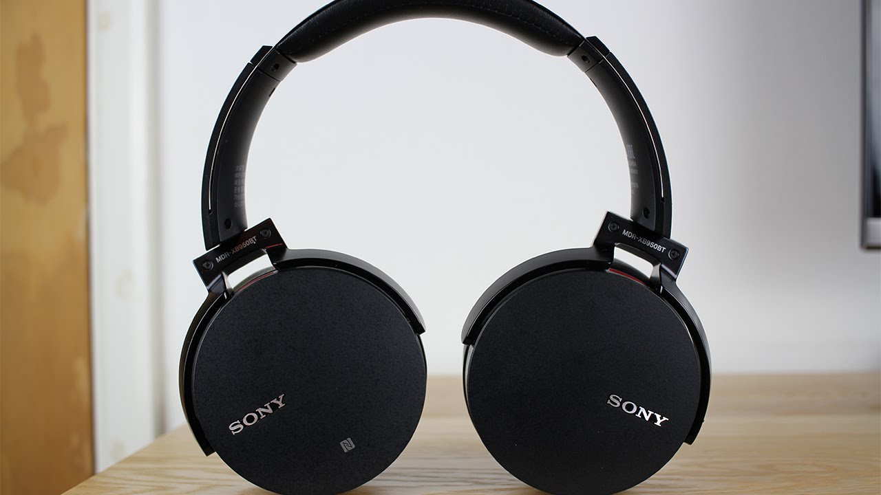 sony mdr xb950bt รีวิว ซี รี่ ย์