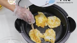 [TKC와 한남체인] Mr. 장바구니 - 추석특집 Ep. 1 부침요리