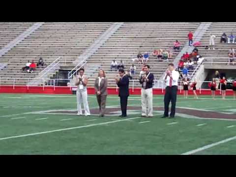 Sharon Perkins HOF Induction Ceremony Part II