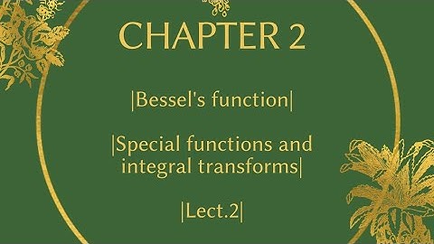 Bessel