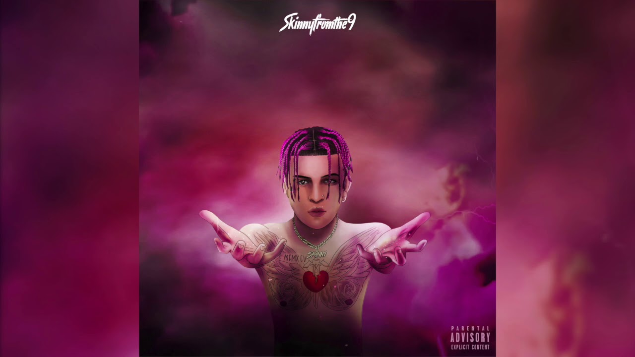 Skinny 9 Rapper Skinnyfromthe9 - Alone (Official Audio) - YouTube