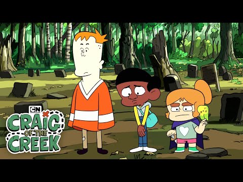 Craig of the Creek | Trailer | Cartoon Network