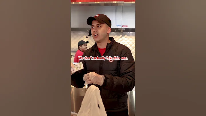 Pandas eat free 😂