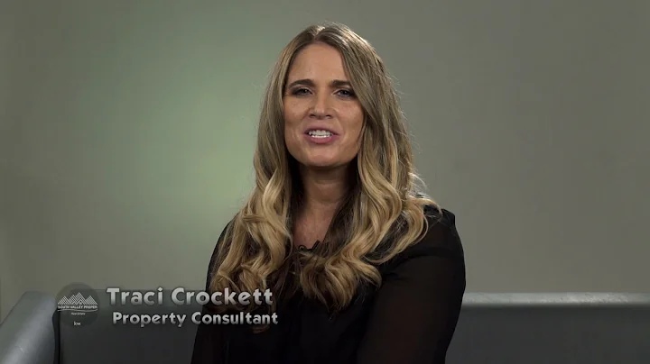 Meet Traci Crockett - South Valley Proper