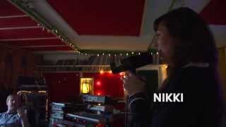 Silversun Pickups In The Studio: Nikki&#39;s Vocals