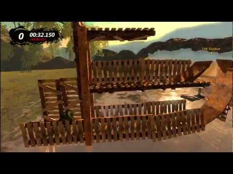 Trials Evolution Custom Track - Trials Raider by MMaRsu NL