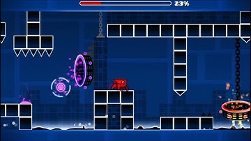 Geometry Dash 2.2 Sneak Peek (Recreation by LelGD)