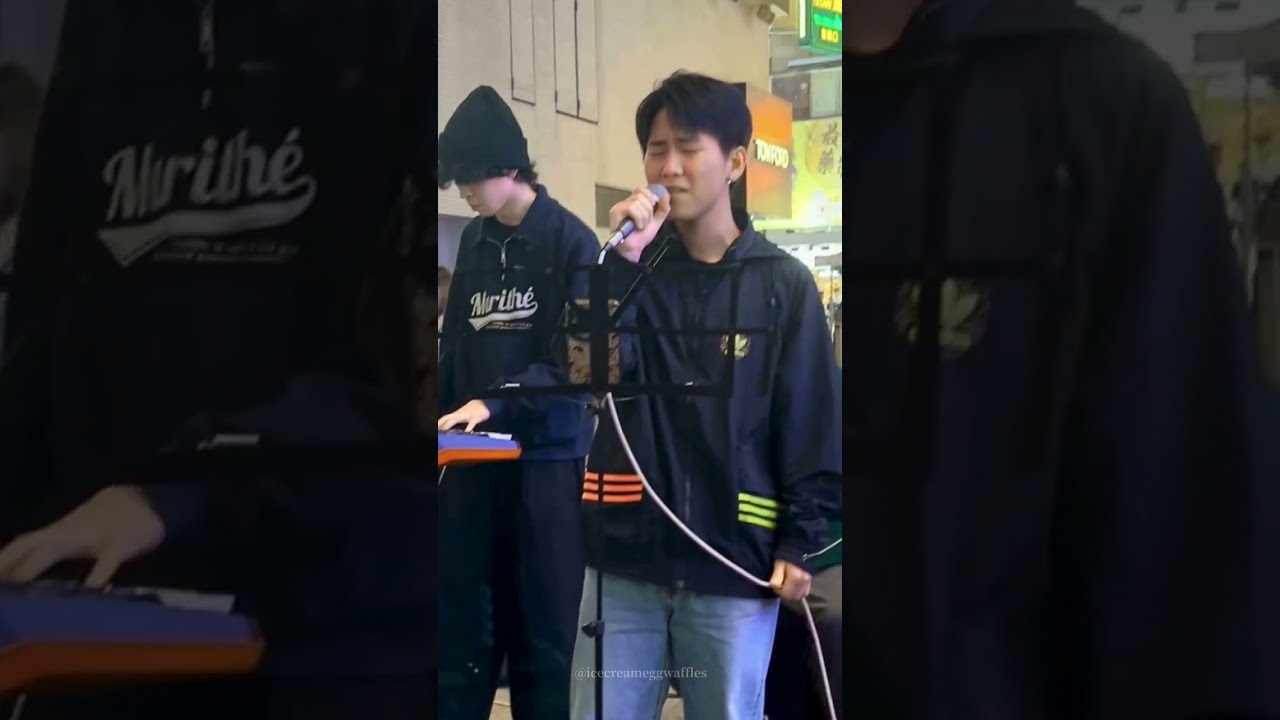 《你瞞我瞞》 陳曉希 小雞 | 2026.2.6 Busking