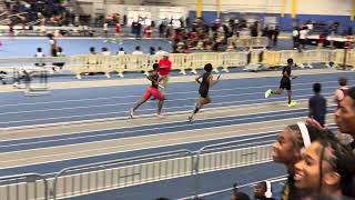 25 Ed Bowie Invitational: Boys 4 x 800- Anthony B, Deshawn S, TyQues S, Nate W