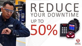 Andon 4.0 - Smart Call Anywhere - Explanatory Video