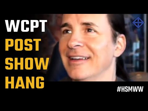 Enjoy the radio post show with Johnny Million, Philip Ittner & Hal ~ WCPT 07.02.22