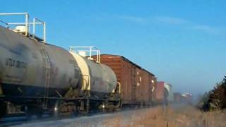 BNSF Staples Sub, 12-10-09